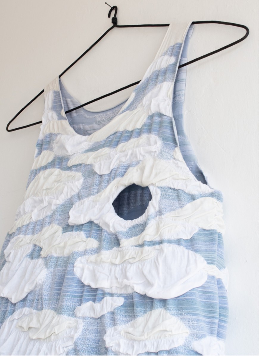 Mona Olbrechts - Once I was a cloud